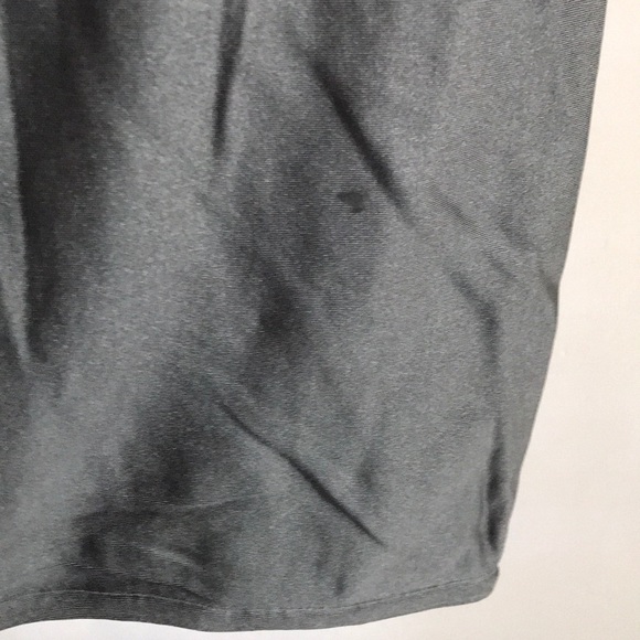 ACNE Silver Spandex Minidress - Picture 9 of 9